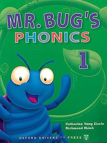 9780194352529: Mr Bug's Phonics 1