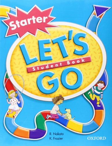 Stock image for Let's Go. Student Book for sale by Blackwell's