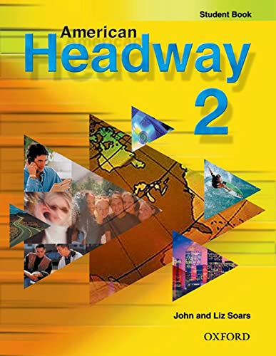 9780194353793: American Headway 2