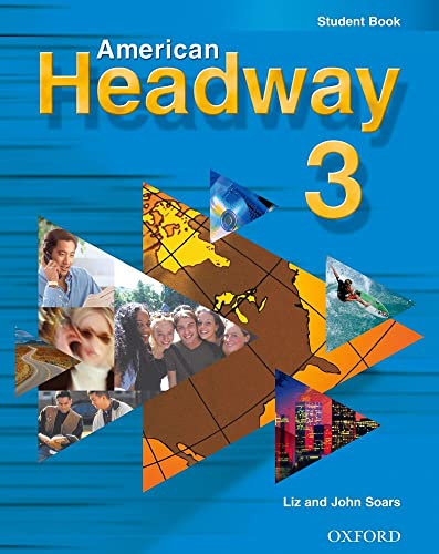 Beispielbild fr American Headway 3 (Student Book) zum Verkauf von Green Street Books