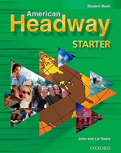 9780194353878: American Headway Starter: Student Book