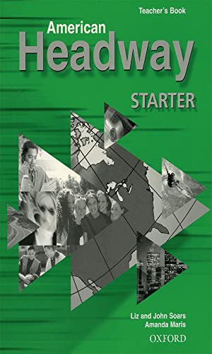 Imagen de archivo de American Headway Starter: Teacher's Book (Including Tests) a la venta por ThriftBooks-Atlanta