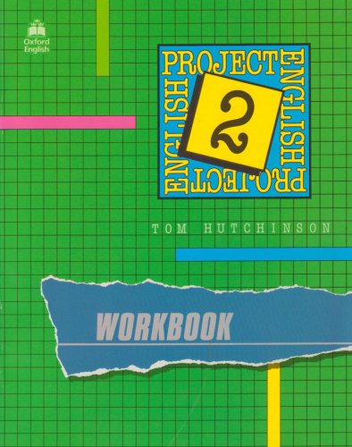 Beispielbild fr Project English 2: 2: Workbook: Workbook Bk.2 (Oxford English) zum Verkauf von medimops