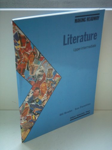 Making Headway: Literature Upper-Intermediate