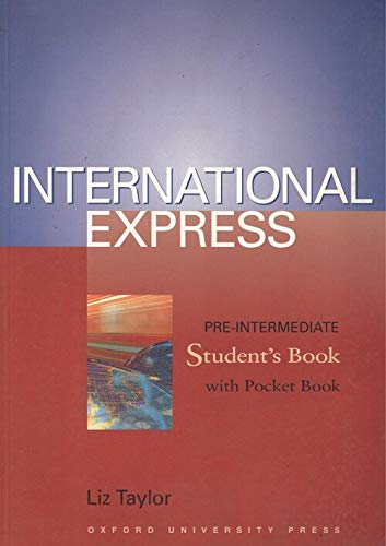 9780194356503: International Express Pre-Intermediate Student's Book: Pre-intermediate level