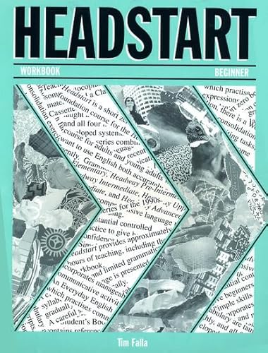 Imagen de archivo de Headstart Beginner : Workbook a la venta por Ammareal