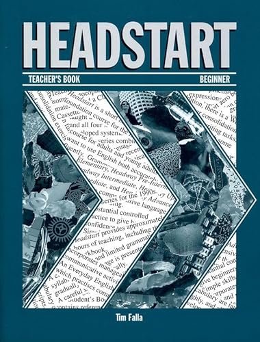 9780194357234: Headstart Teacher's Book