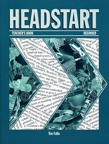 9780194357234: Headstart : Beginner, teacher's book