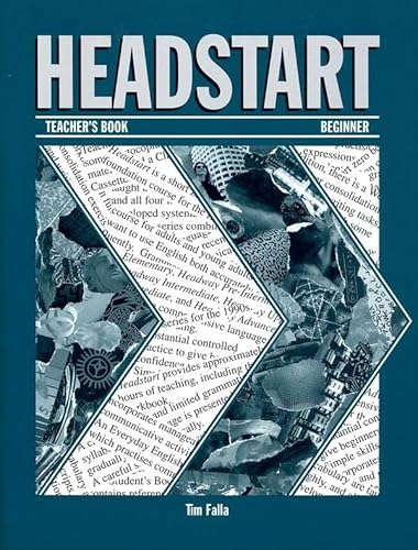 9780194357234: Headstart: Teacher's Book (Beginners: Headway Series)