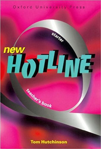 9780194357579: New Hotline Starter. Teacher's Book