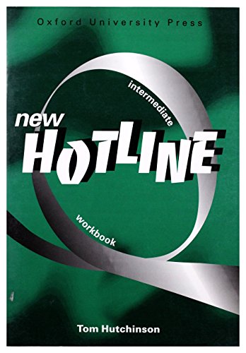 9780194357685: New Hotline Intermediate: Workbook
