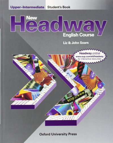 Stock image for New Headway: Upper-Intermediate: Student's Book for sale by WorldofBooks