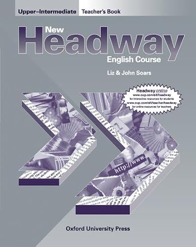 9780194358033: New Headway, Upper-Intermediate : English Course Teacher's Book