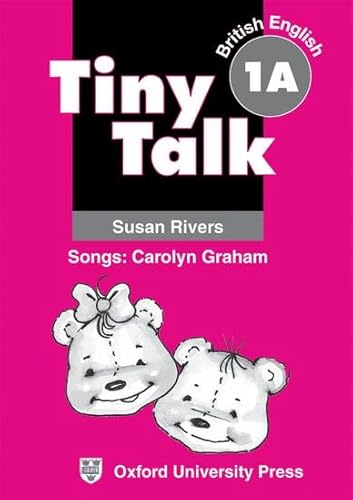 9780194359344: Tiny Talk 1. Cassette a (British) (1)