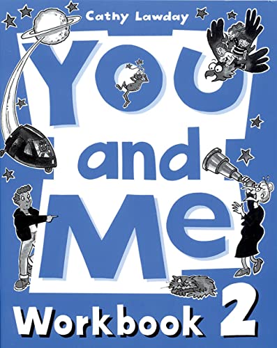 9780194360449: You and Me 2. Workbook