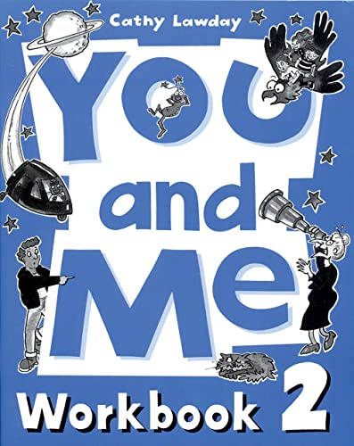 Stock image for You And Me 2. Workbook for sale by Hamelyn