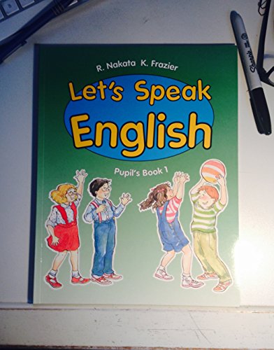 Let's Speak English 1: Sb (9780194360616) by Varios Autores