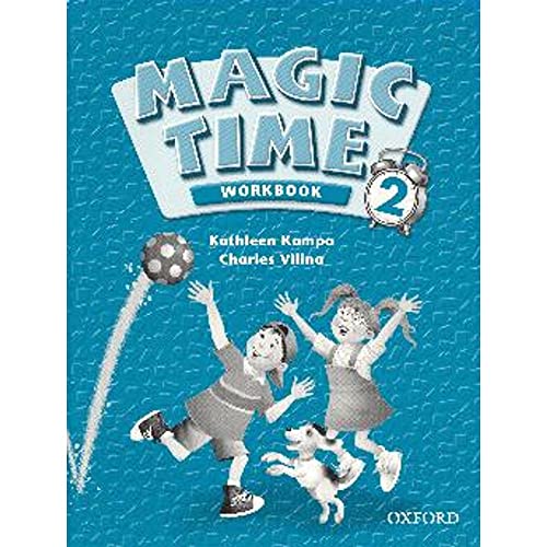 Imagen de archivo de Magic Time 2: Workbook (Paperback) a la venta por Iridium_Books