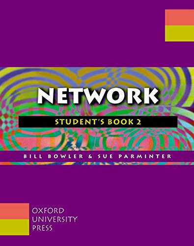 Imagen de archivo de Network: 2: Student's Book a la venta por AwesomeBooks