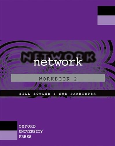 Stock image for Network: 2: Workbook: Level 2 for sale by Bahamut Media