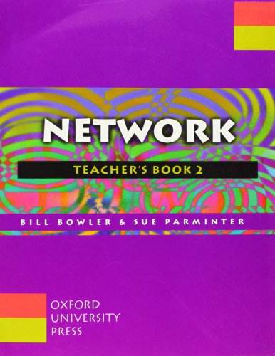 9780194362078: Network 2. Teacher's Book: Level 2