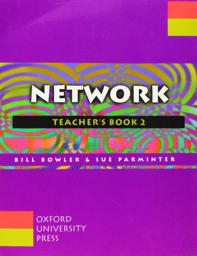 9780194362078: Network: 2: Teacher's Book: Level 2