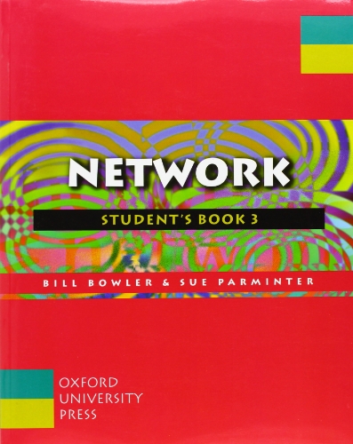 Imagen de archivo de Network: Student's Book Level 3 a la venta por Ergodebooks