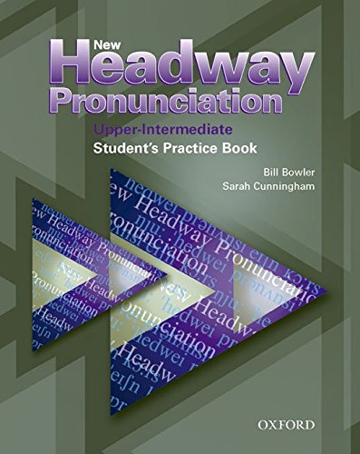 9780194362474: New Headway Upper Intermediate Pronunciation