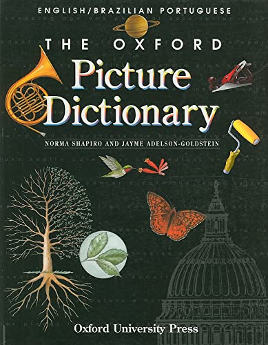 Beispielbild fr The Oxford Picture Dictionary: English-Brazilian Portugese Edition zum Verkauf von WorldofBooks