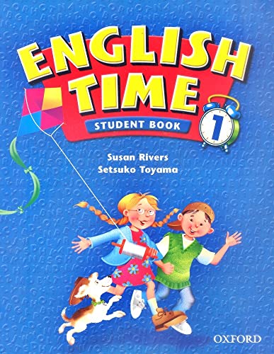 9780194363068: English Time 1