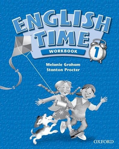 Stock image for English Time 1: Workbook Rivers, Susan; Toyama, Setsuko for sale by Iridium_Books