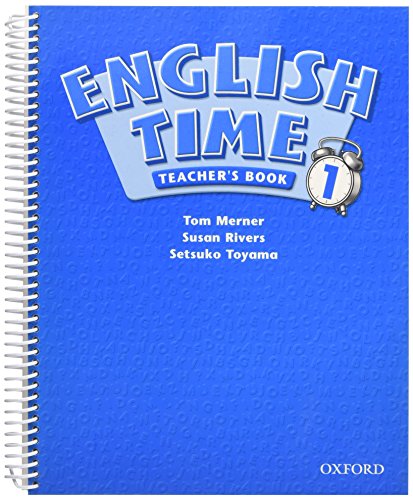 9780194363082: English Time 1: Teacher's Book