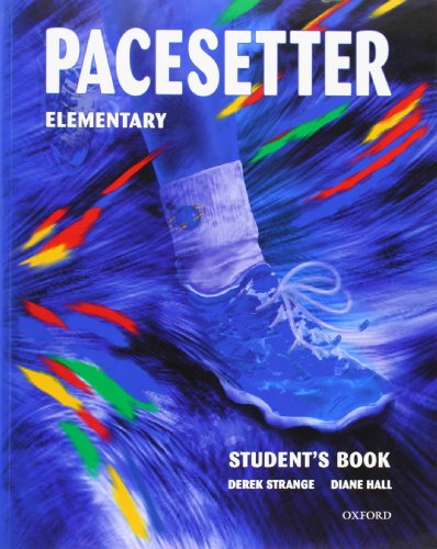 Beispielbild fr Pacesetter: Elementary: Student's Book zum Verkauf von medimops