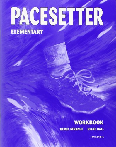 Pacesetter Elementary. Workbook (9780194363310) by Strange, Derek; Hall, Diane