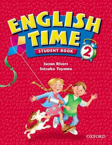 Stock image for English Time 2: Student Book (Paperback) for sale by Iridium_Books