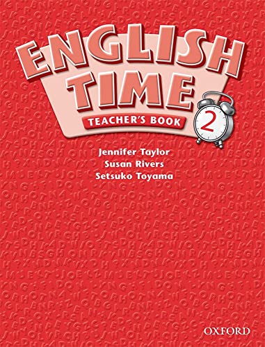 Imagen de archivo de English Time 2: Teacher's Book a la venta por Ergodebooks