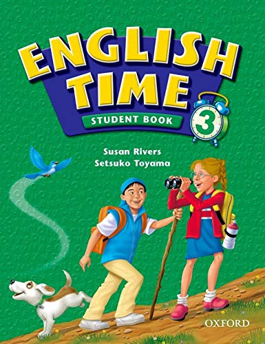 9780194364119: English Time 3 : Student book