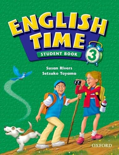 Stock image for English Time 3: Student Book for sale by Ergodebooks