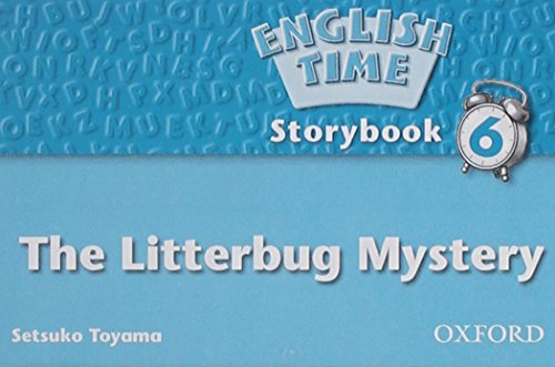 English Time Storybook Cassette 6 (9780194364188) by Susan Rivers; Setsuko Toyama