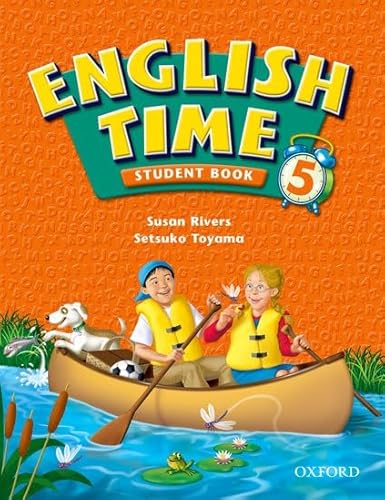 9780194364270: English Time Student book 5