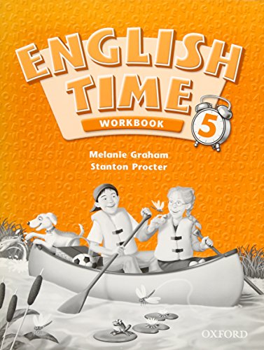 9780194364287: English Time 5: Workbook