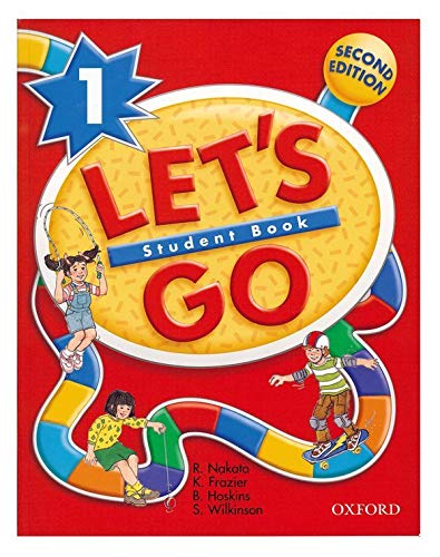 Stock image for Let's Go 1: Student Book for sale by ThriftBooks-Atlanta