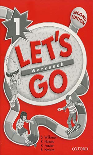 Imagen de archivo de Let's Go :Level 1 - Workbook a la venta por Books@Ruawai