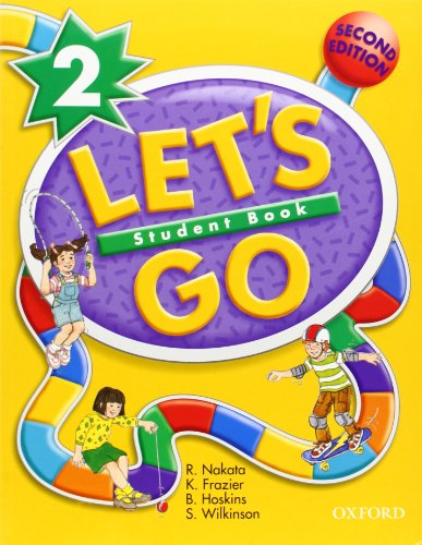 9780194364539: Let's Go 2 Student's Book 2nd Edition