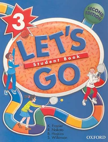 9780194364638: Let's Go 3: Student's Book 2 Edicin: Student book