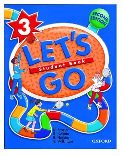 Let's Go 5 Student Book with Audio CD: Language Level: Beginning to High  Intermediate. Interest Level: Grades K-6. Approx. Reading Level: K-4