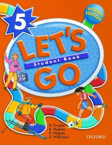 9780194364836: Let's go : Student Book