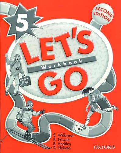 Imagen de archivo de Let's Go 5: Workbook a la venta por Booksavers of MD