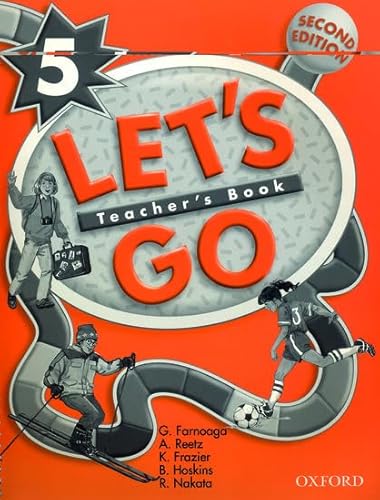 9780194364850: Let's Go 5 (Let's Go Second Edition)