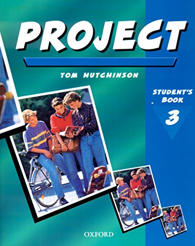 Stock image for Project 3. Student's Book New Edition for sale by Phatpocket Limited